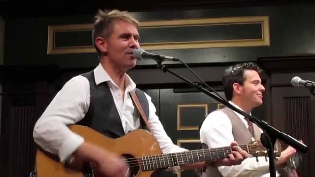 Neil Byrne and Ryan Kelly - 