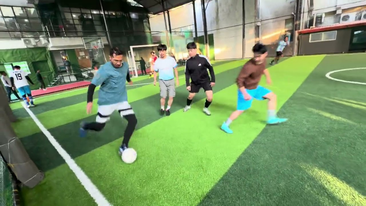 Skynet futsal box arena 1