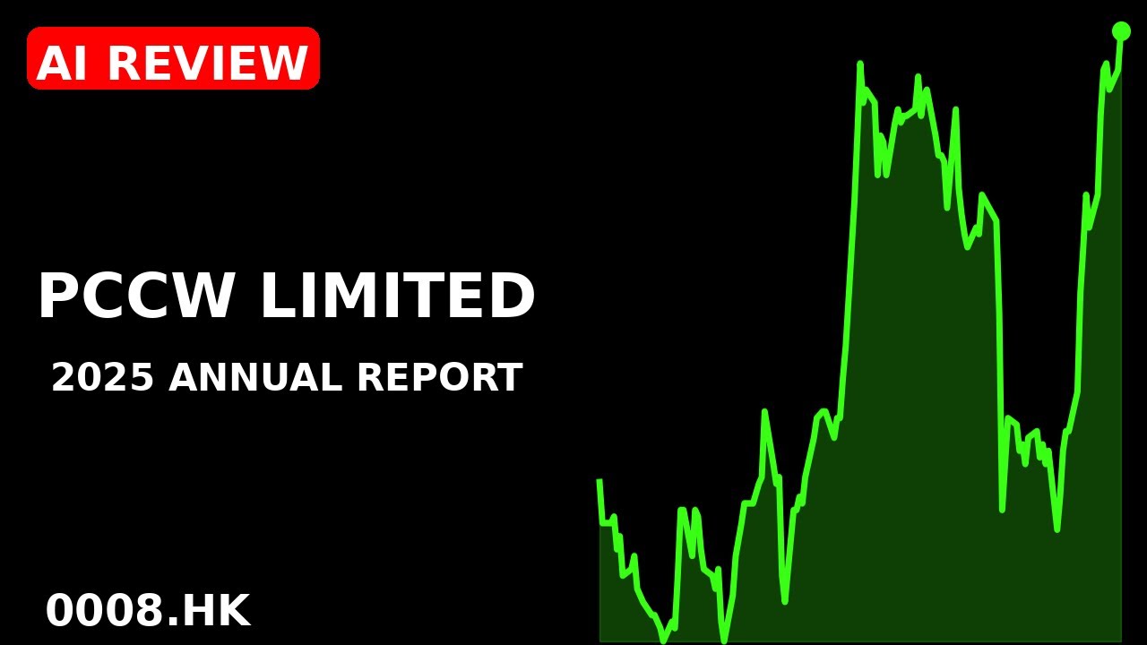 Pccw Limited 2025 annual report