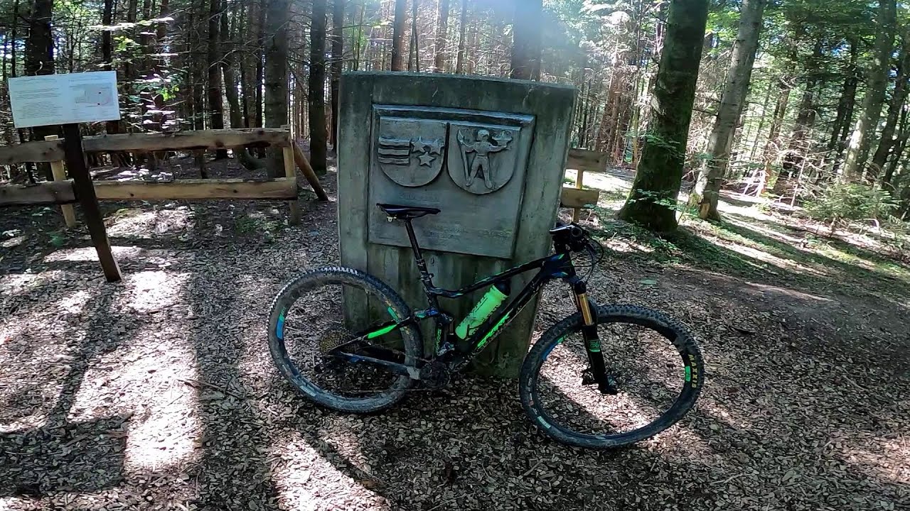 MTB JUST 4 FUN - Hometrails Extendet Version - Stierenberg