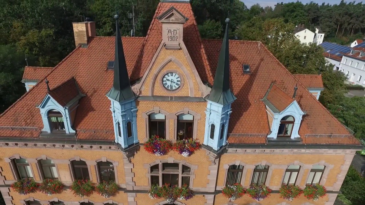 Röthenbach an der Pegnitz - Stadtrundgang