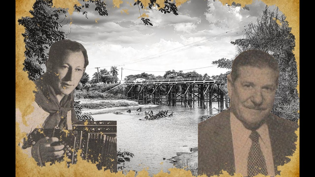 Puente Pexoa - su historia