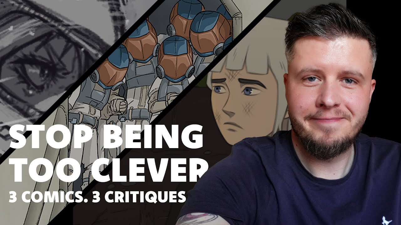 Simplify your comic process