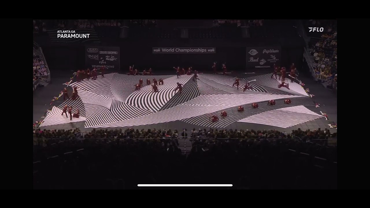Paramount Finals 2025