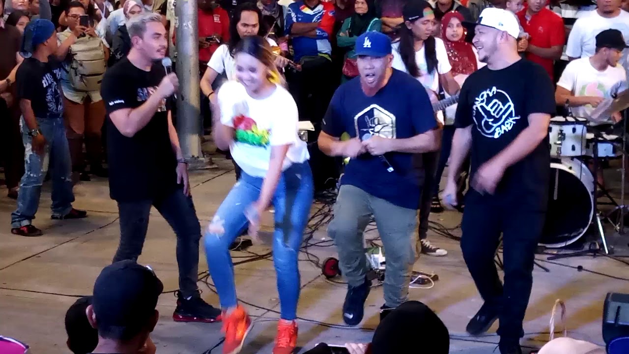ONE NATION EMCEES||RAJA GELEK