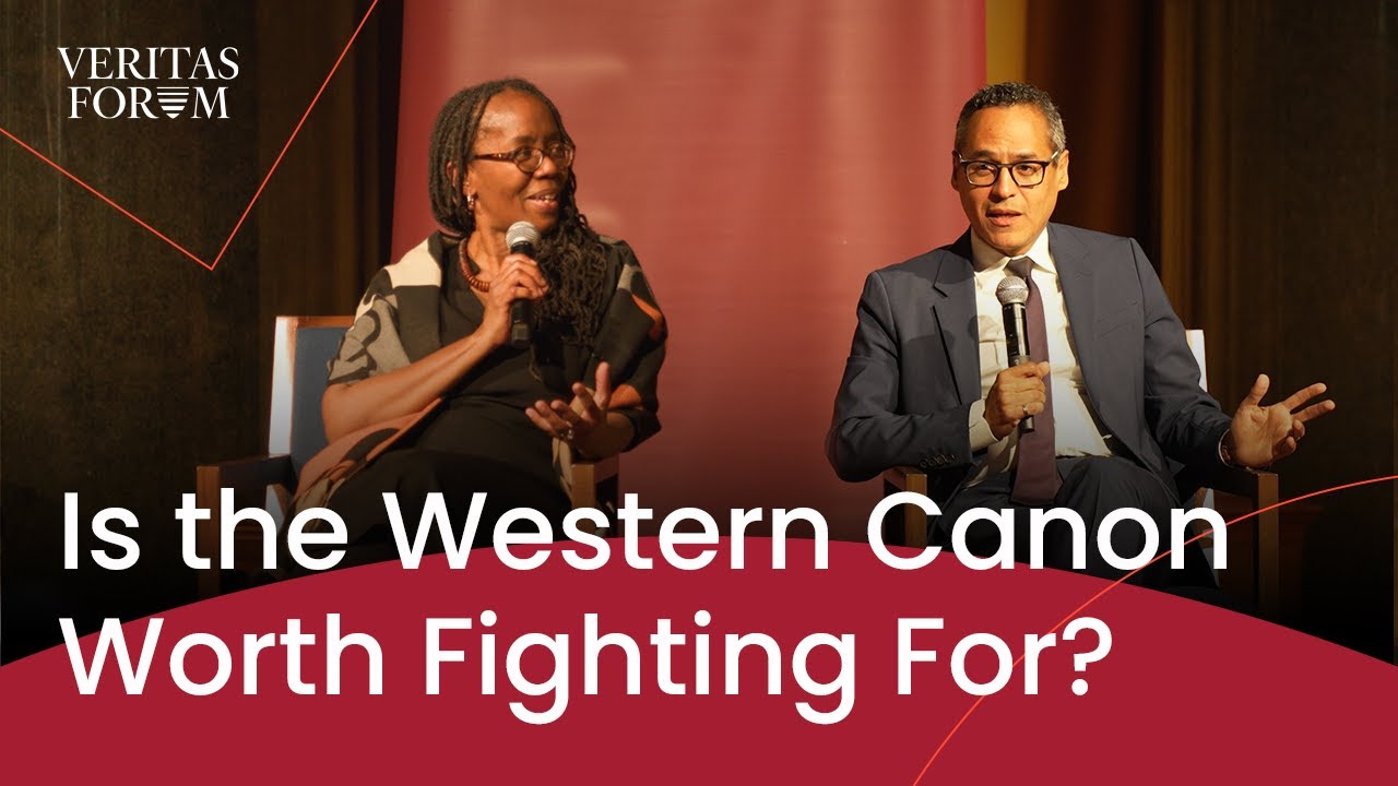 Is the Western Canon Still Worth Fighting For? | Roosevelt Montás & Angel Adams-Parham at Columbia