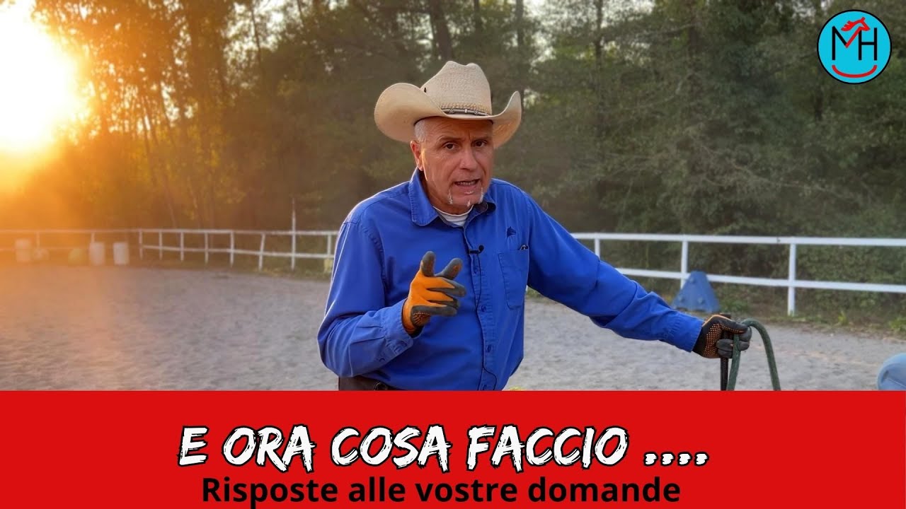 E ora cosa faccio...