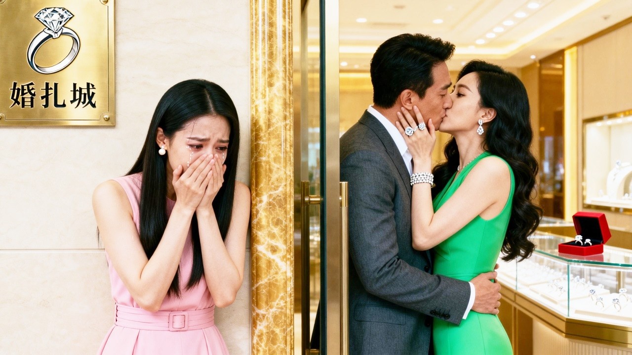 Dikhianati sebelum nikah, aku pergi & jadi pewaris taipan, mantan malah nangis!