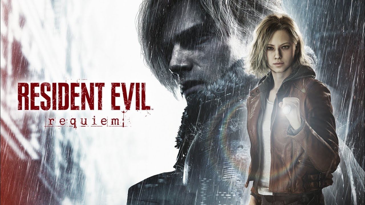 Resident Evil Requiem Capítulo 5 (Final) (PS5)