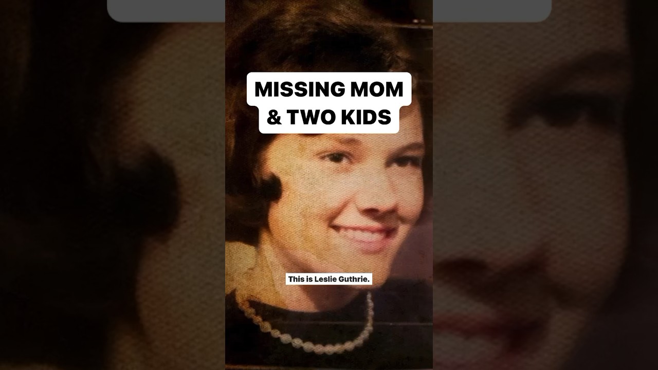 For more on the disappearance of the Guthrie family, watch the latest season of 'Missing' on Hulu.