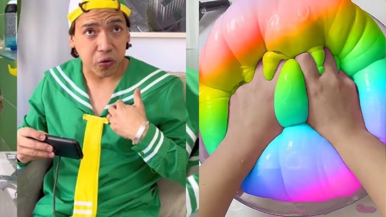 1 Hora de LOS MEJORES TIKTOKS de  RUBEN TUESTA | Storytime con CACHETES = Kiko 😂 Parte 1