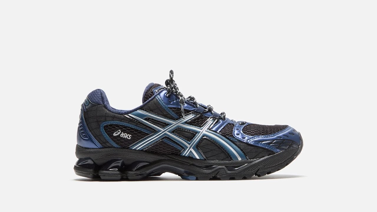 Unboxing The Asics Gel Nimbus 10.1