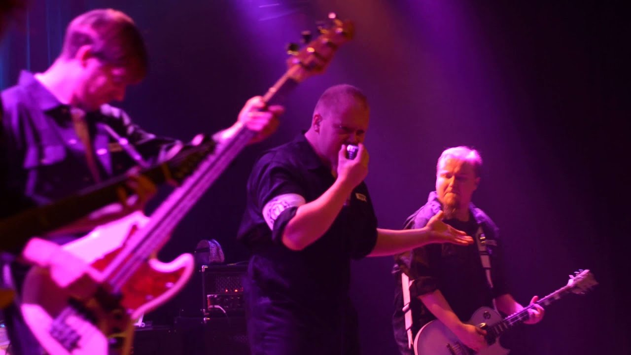 Machin&aelig; - Medicated Wings Live @ Vernissa, Tikkurila 5.12.2015