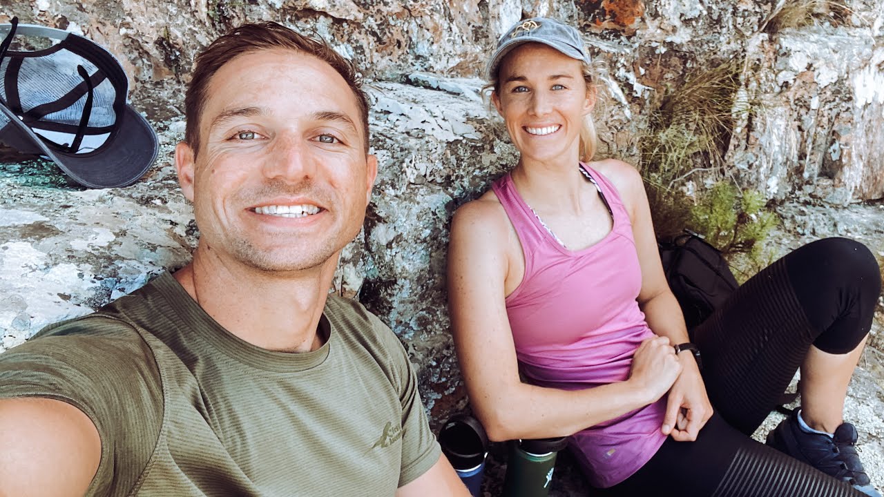 Celebrating Our 3 Year Anniversary | Hiking In Stellenbosch