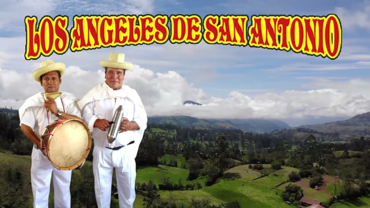 LOS ANGELES DE SAN ANTONIO CAJAMARCA Me dicen el Loco