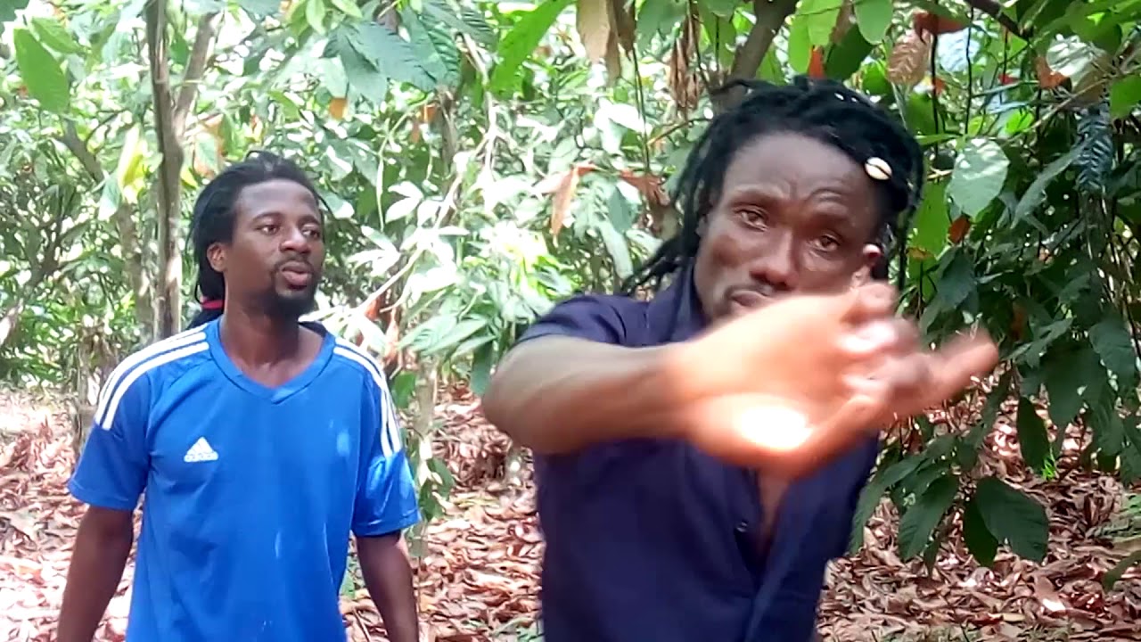 Zaiboua Pêpê Woto ''Doukabli'' Clip Officiel