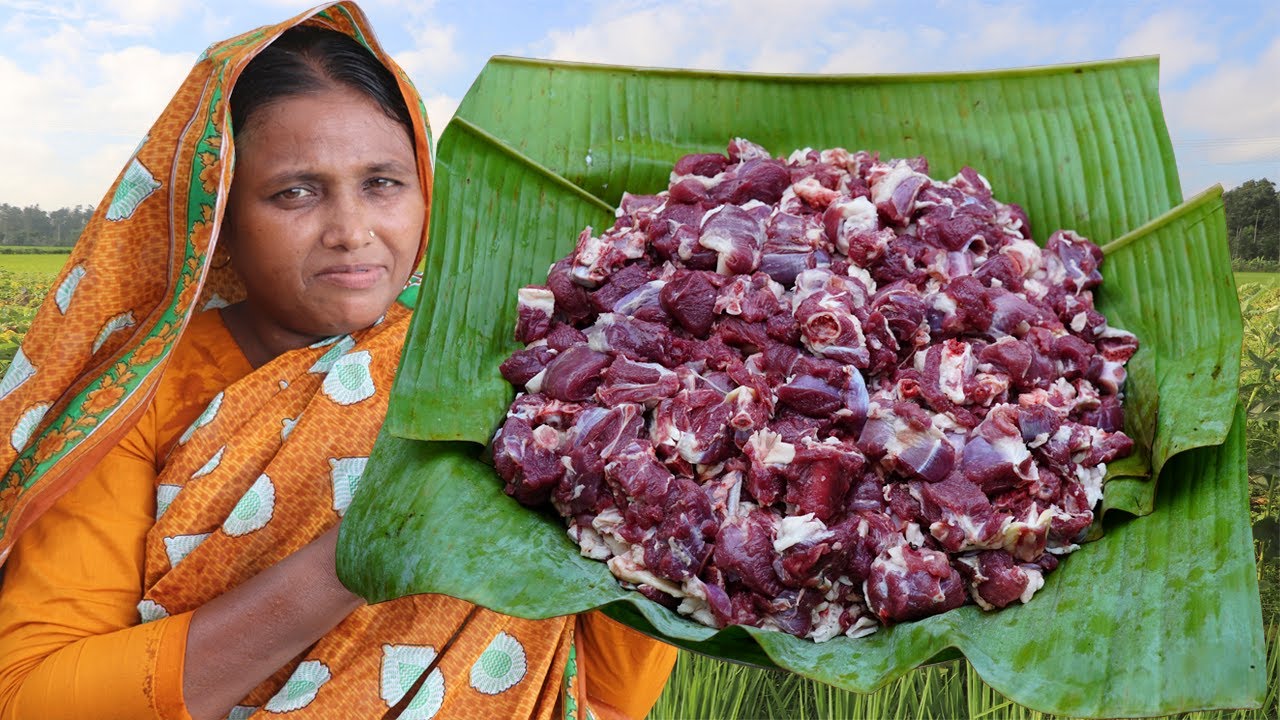 Mutton Rezala Recipe খাসির রেজালা রেসিপি Famous Khashir Mangsher Sahi Rezala Family Lunch Routine