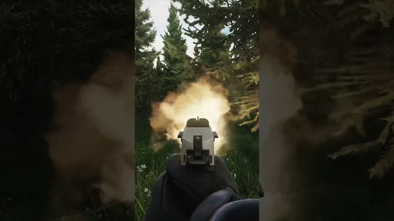 NEW Tarkov Boss SPOTTED! #tarkov #partisan #deagle