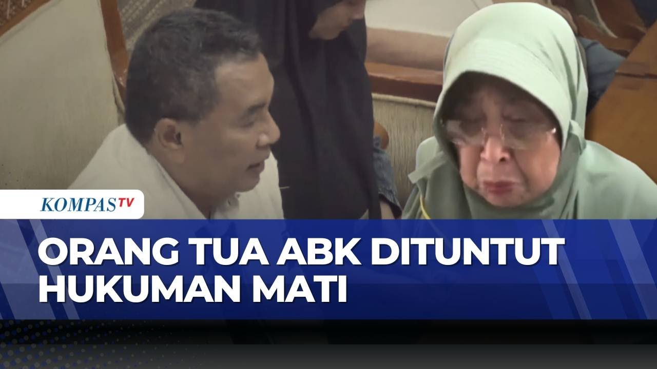 Orangtua ABK Dituntut Hukuman Mati Datangi Komisi III DPR, Minta Keadilan