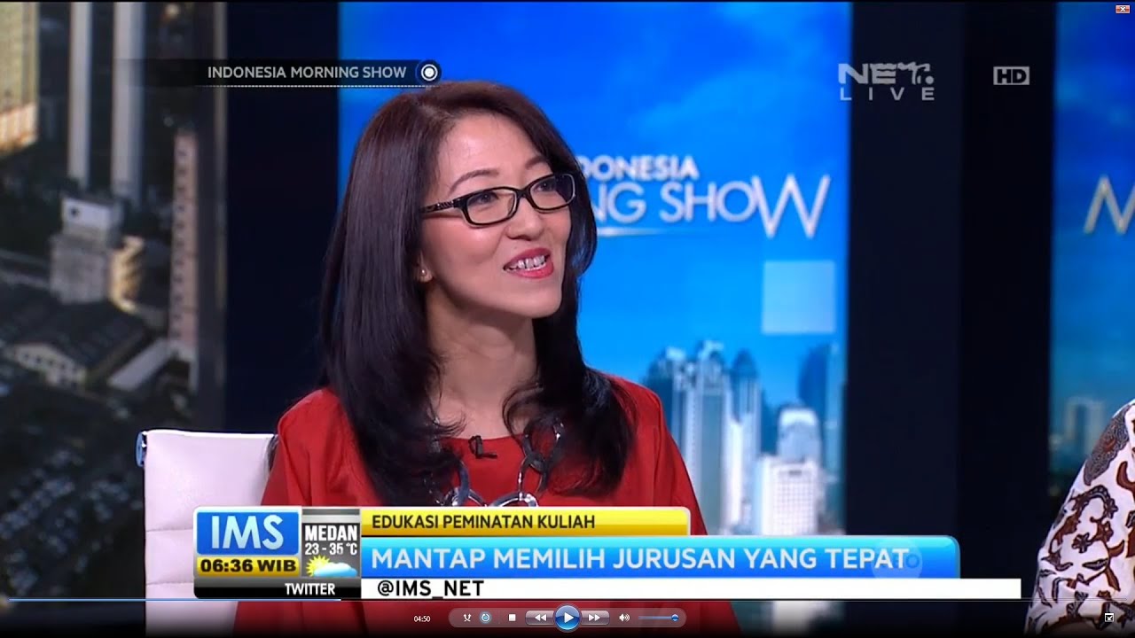 Problema memilih jurusan kuliah dengan cerdas dan realistis