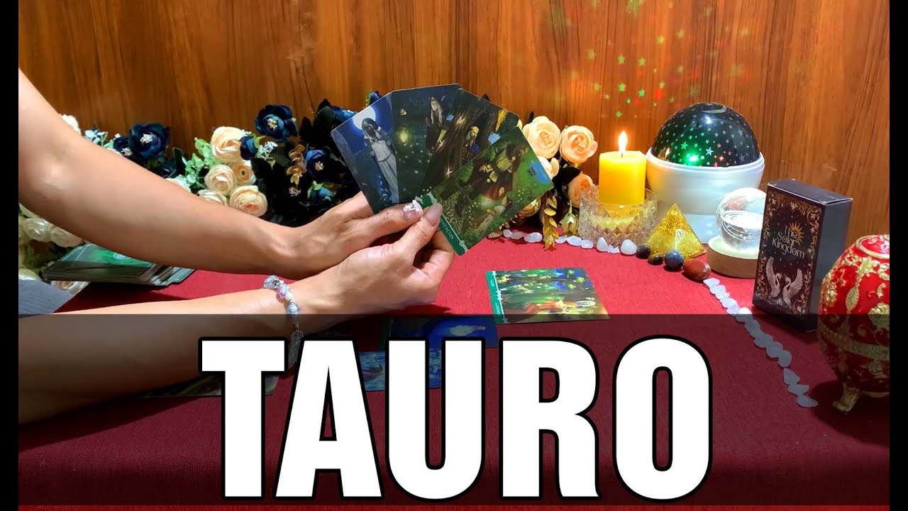 TAURO LLEGA UN GIRO BENDECIDO! NO TE SACAN DE SU PENSAMIENTO Y TODO LO BUENO SE MULTIPLICA EN TI