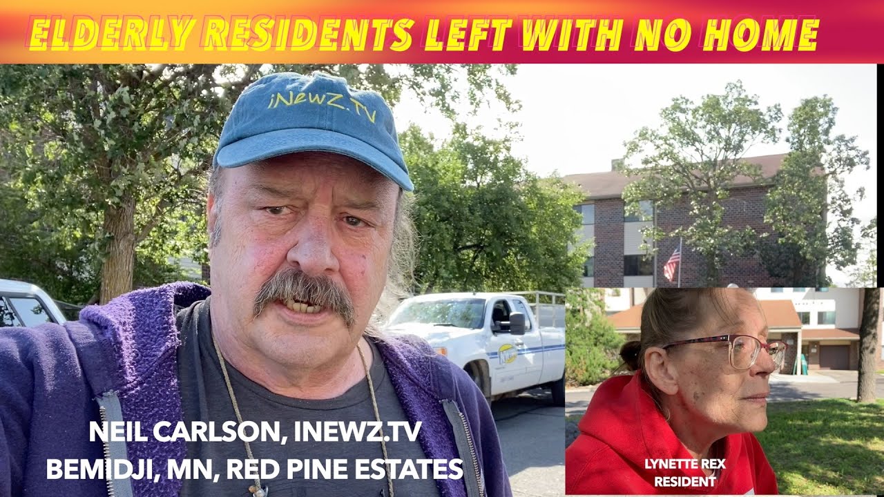 UPDATE: Elderly Bemidji Residents Left With No Home