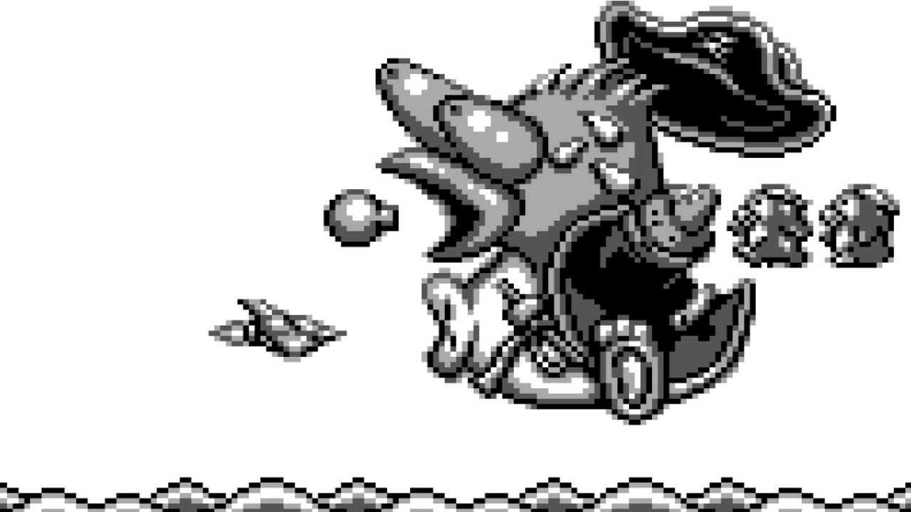 Parodius Da! (Game Boy) All Bosses (No Damage, No Power Up, Hard)