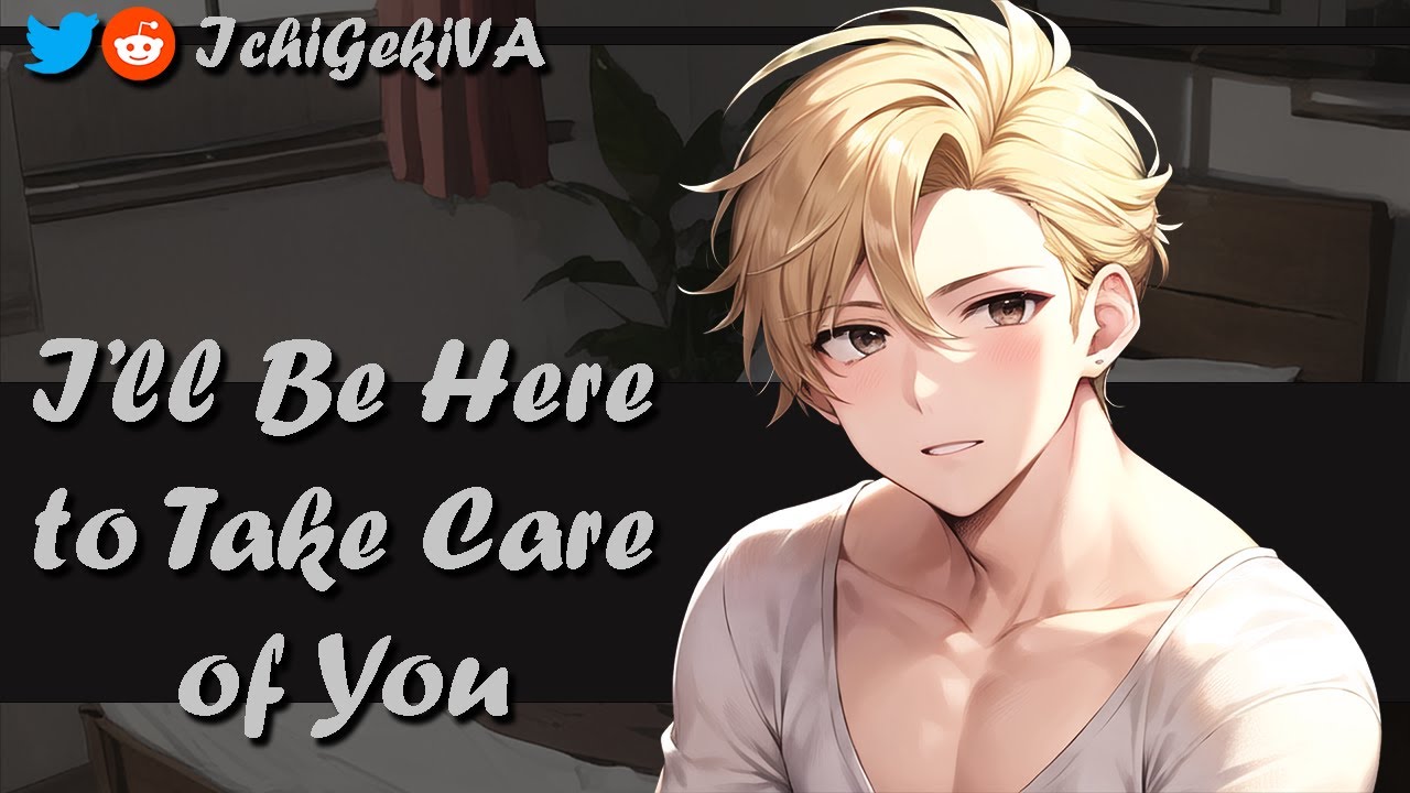 [M4A] Comforting You After a Nightmare~ [BFE] [You're Safe Now] [Rain] [Cuddles] [Bedtime ASMR]