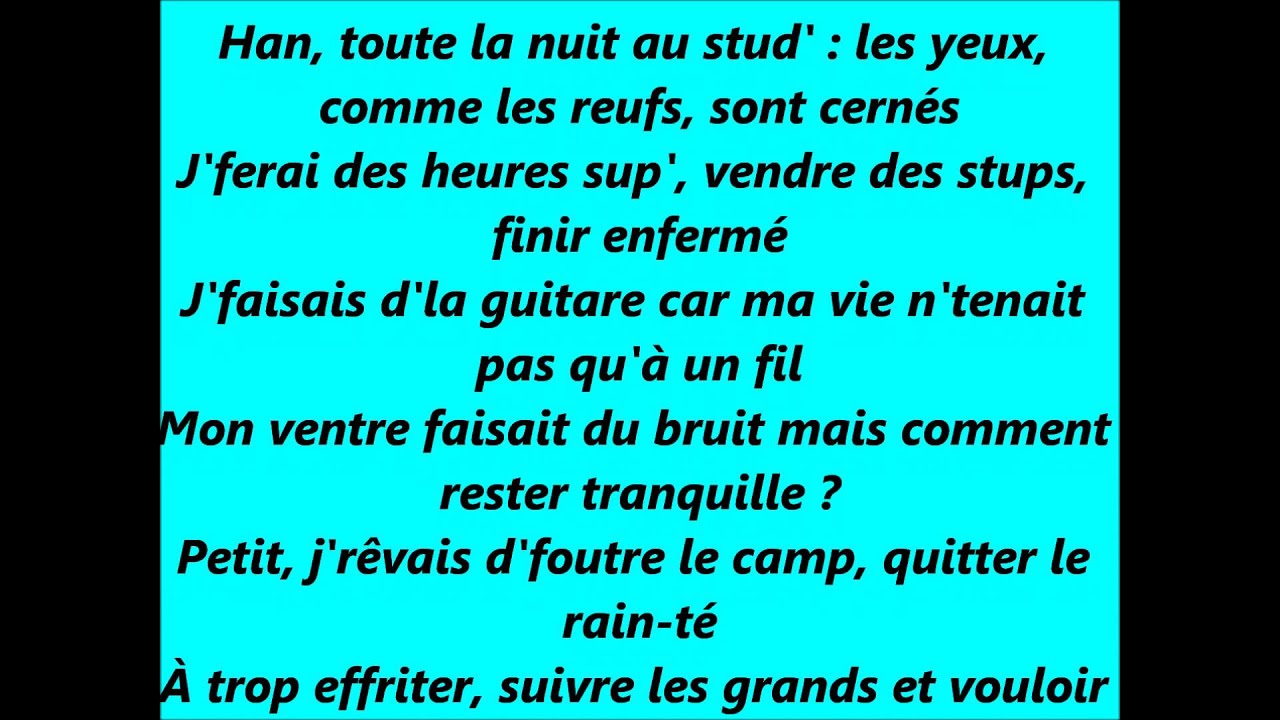 Pas de chance Team bs
