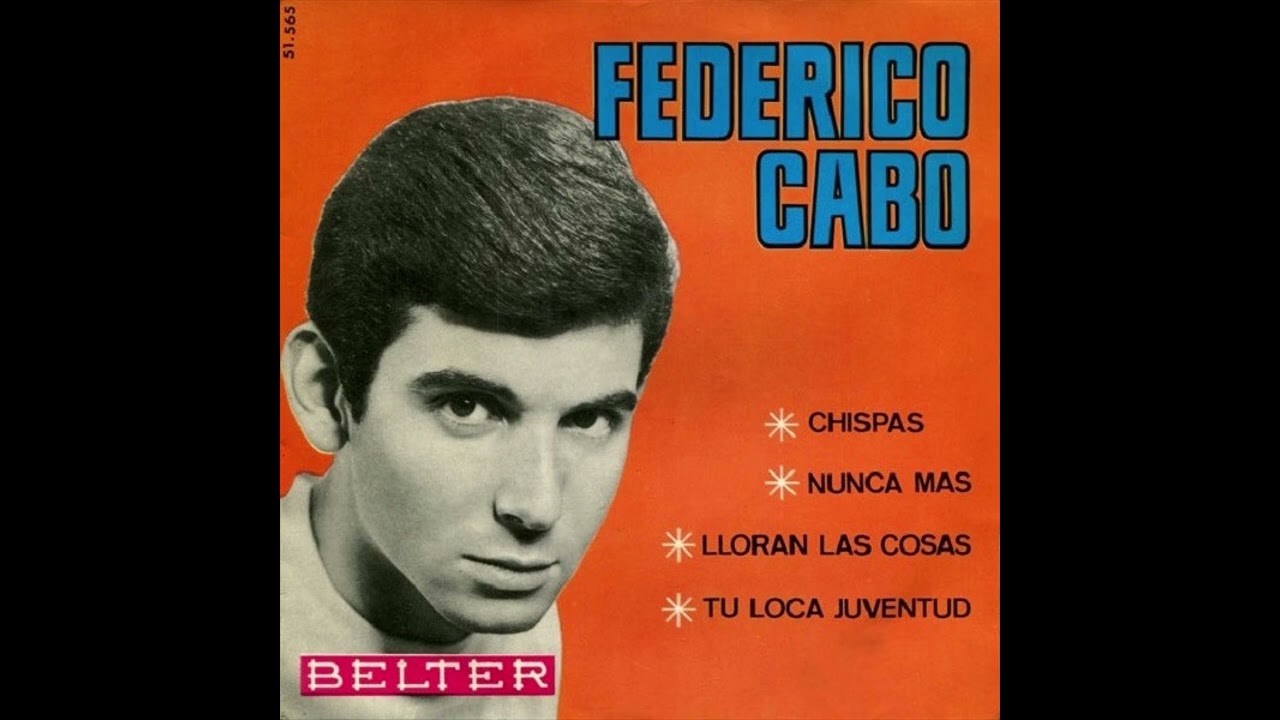 Federico Cabo - Tu loca juventud