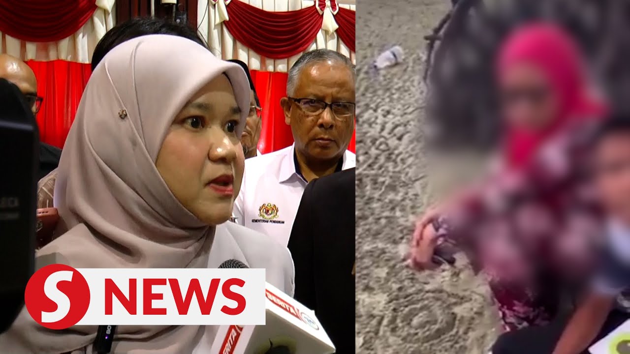 Student in sexual harassment case fully protected, says Education Minister