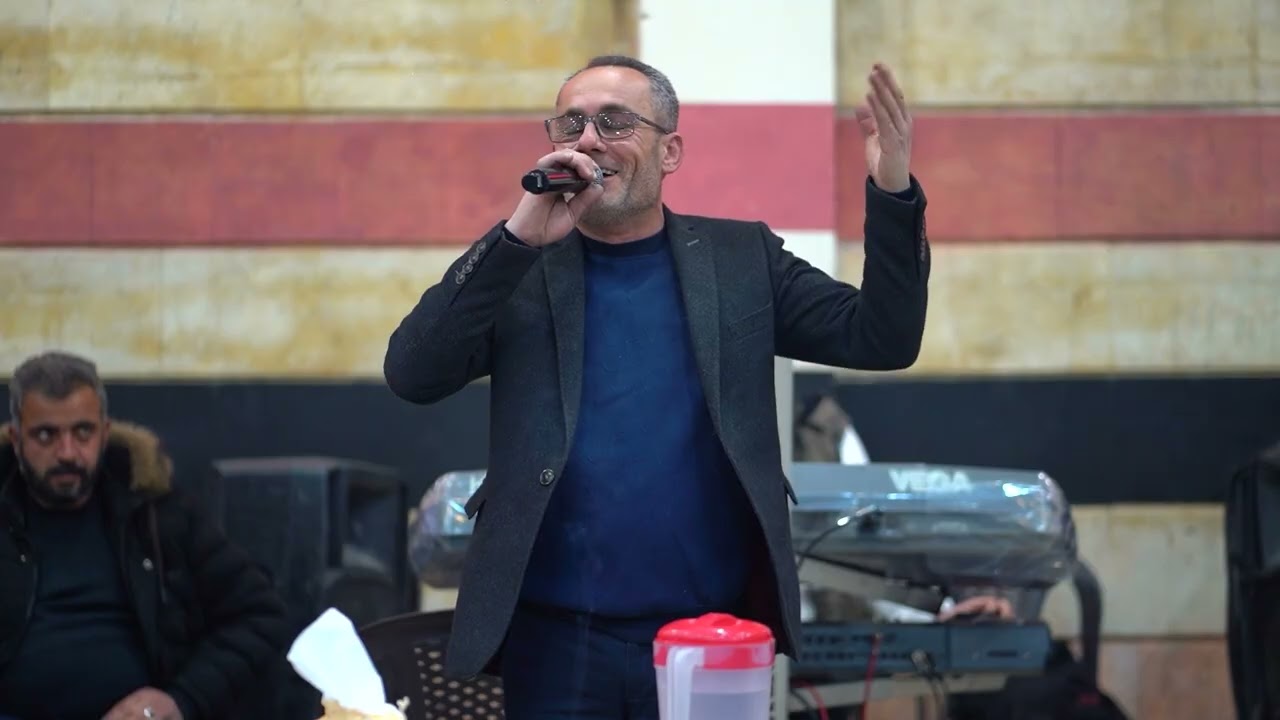 افراح عشيرة المجادمة حفل زفاف العريس نديم الاحمد ج 1