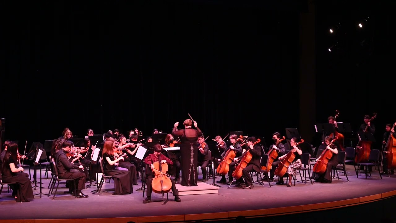 Xiao Yuan   Cello Concerto in D minor