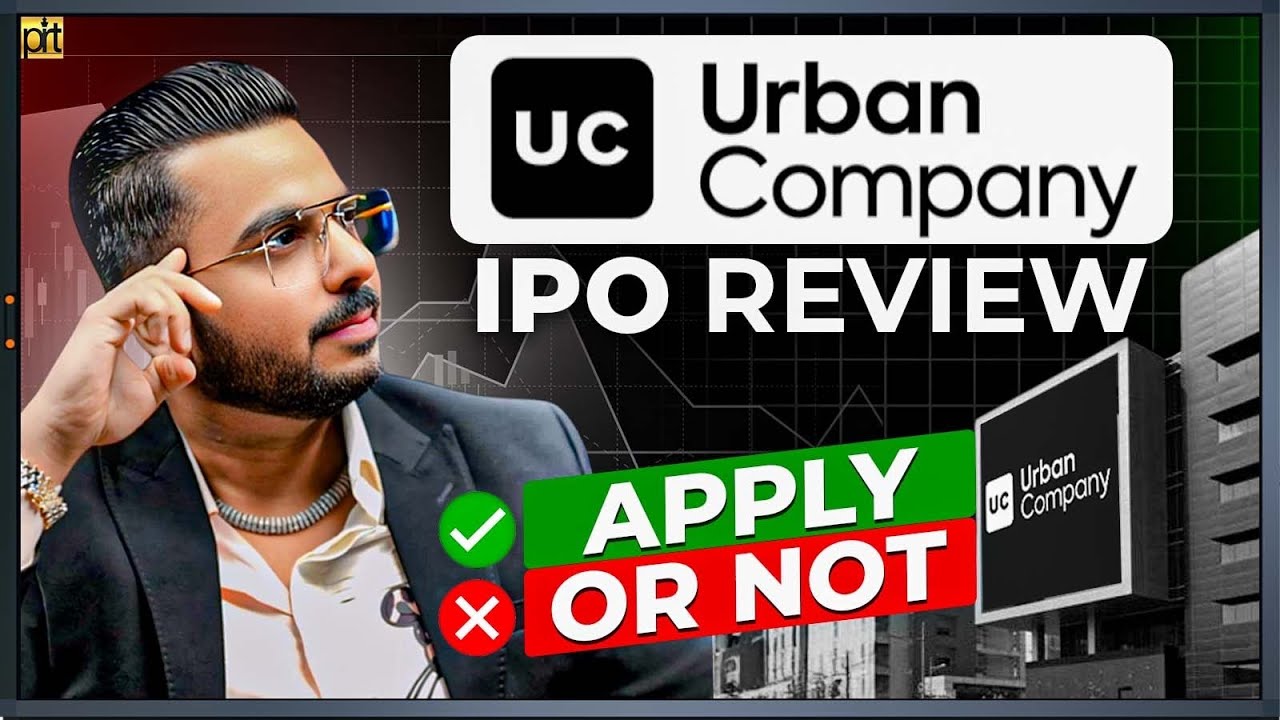 Urban Company IPO Review | Invest Money or Avoid Shares?