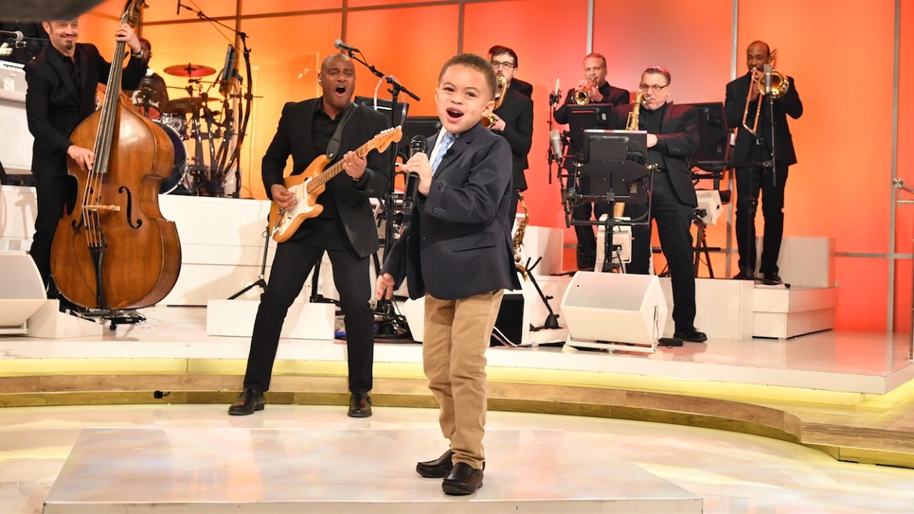Caleb Serrano Performs 