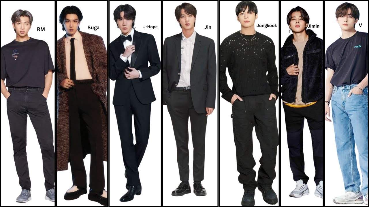Every BTS Member's Solo Career Explained in 20 Minutes