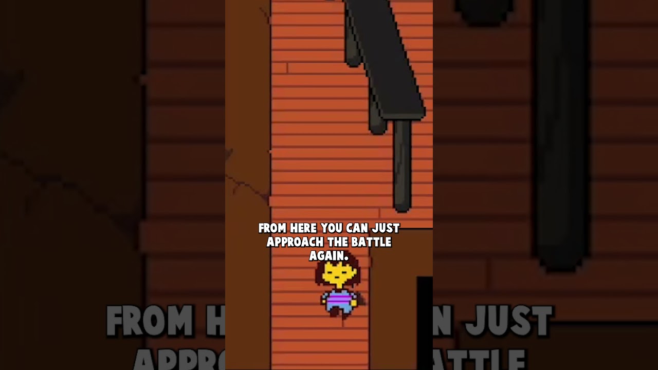Here&rsquo;s Why Undertale Speedrunners Intentionally Die to Papyrus
