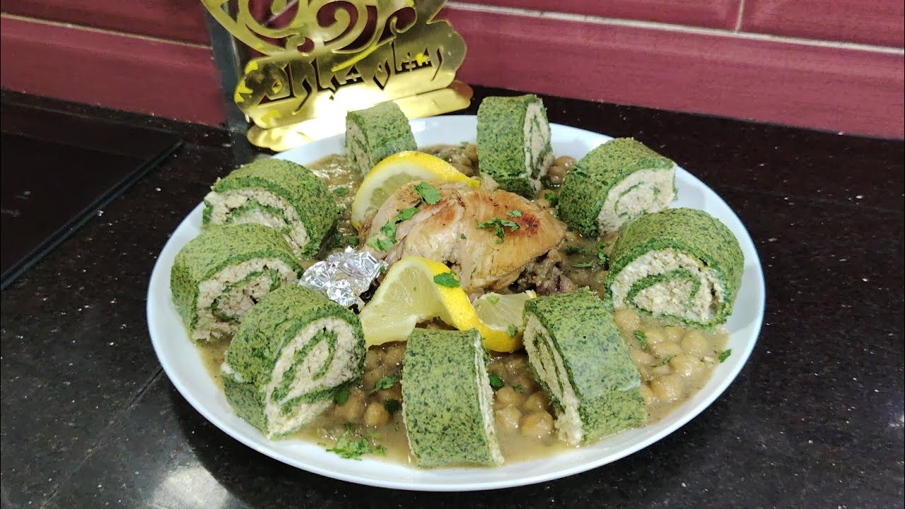 رولي السلق السريع والمميز وصفة لذيذة😋😍 ابهري بيه ضيافك🤩👍
