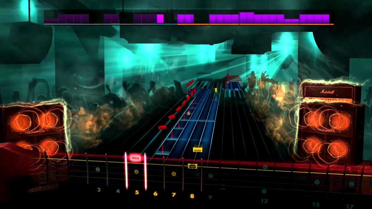 Rocksmith 2014 Bring Me The Horizion- True Friends