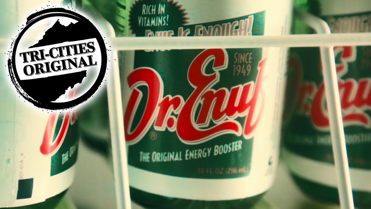 Tri-Cities Original: Dr. Enuf