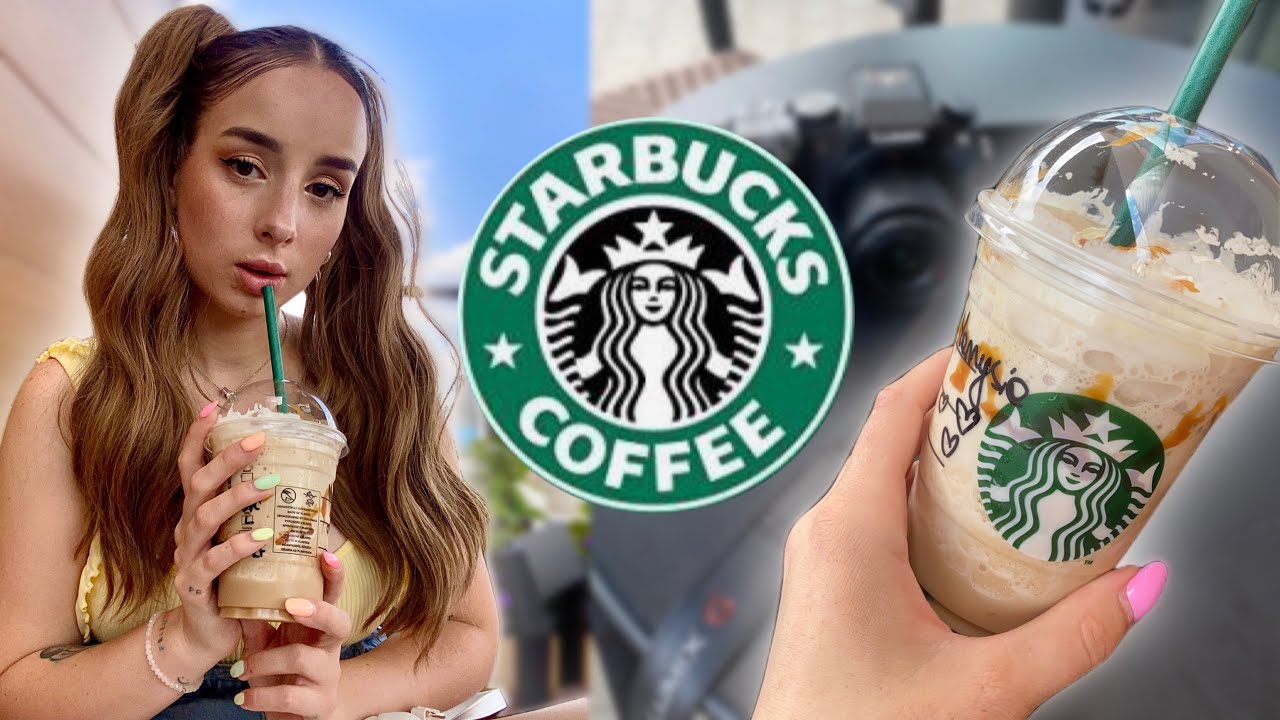Co zamawiam w STARBUCKS? | Syla ♡