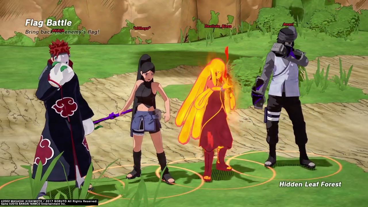 NARUTO TO BORUTO: SHINOBI STRIKER_20260201234914
