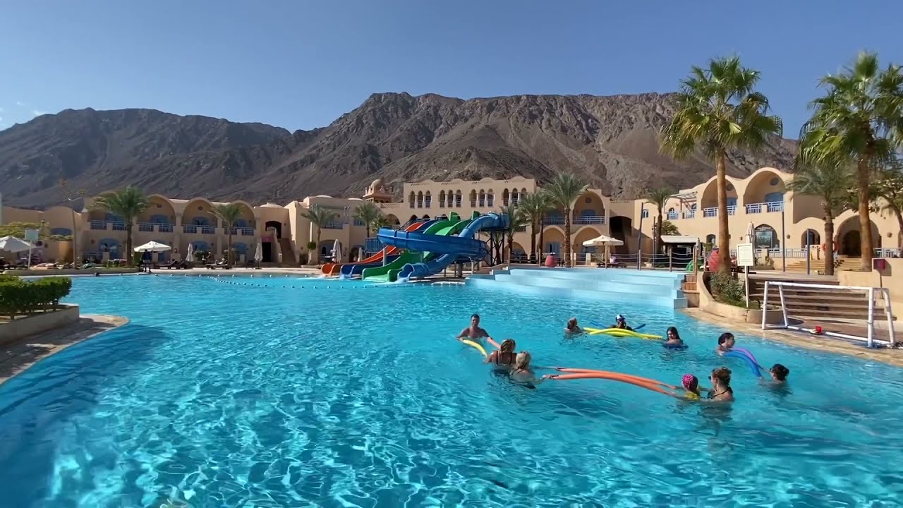 El Wekala Resort - Taba Heights - Sinaï- Egypt