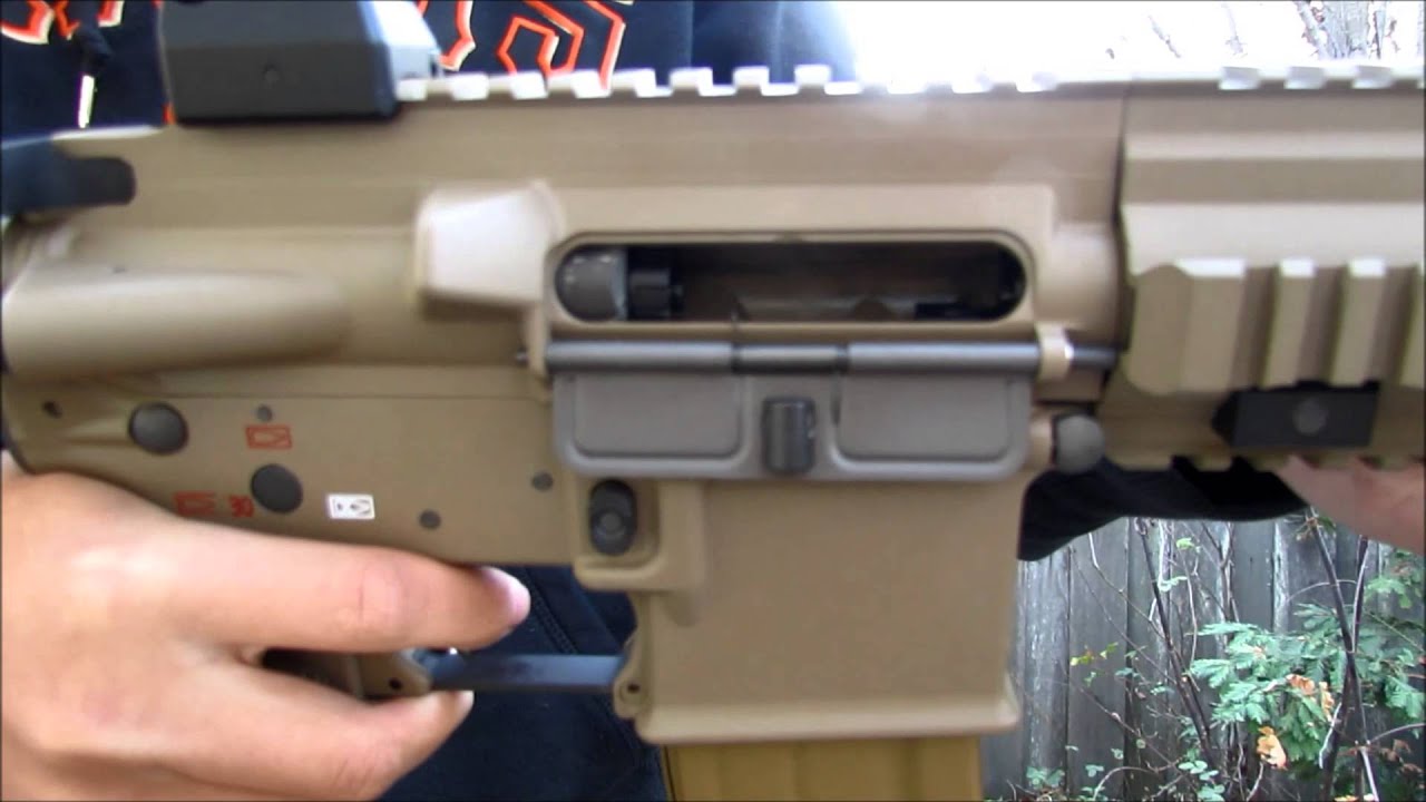 airsoft we hk416 gbb