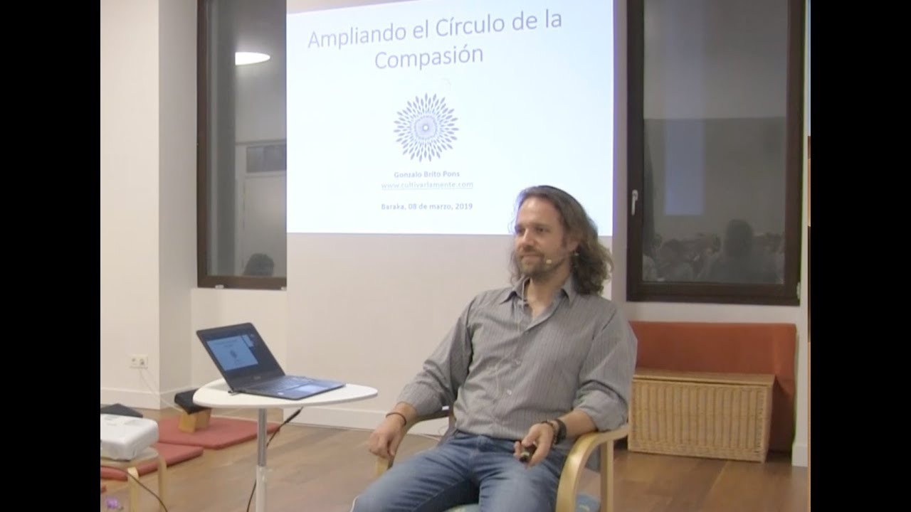 Gonzalo Brito, Ampliando el Círculo de la Compasión
