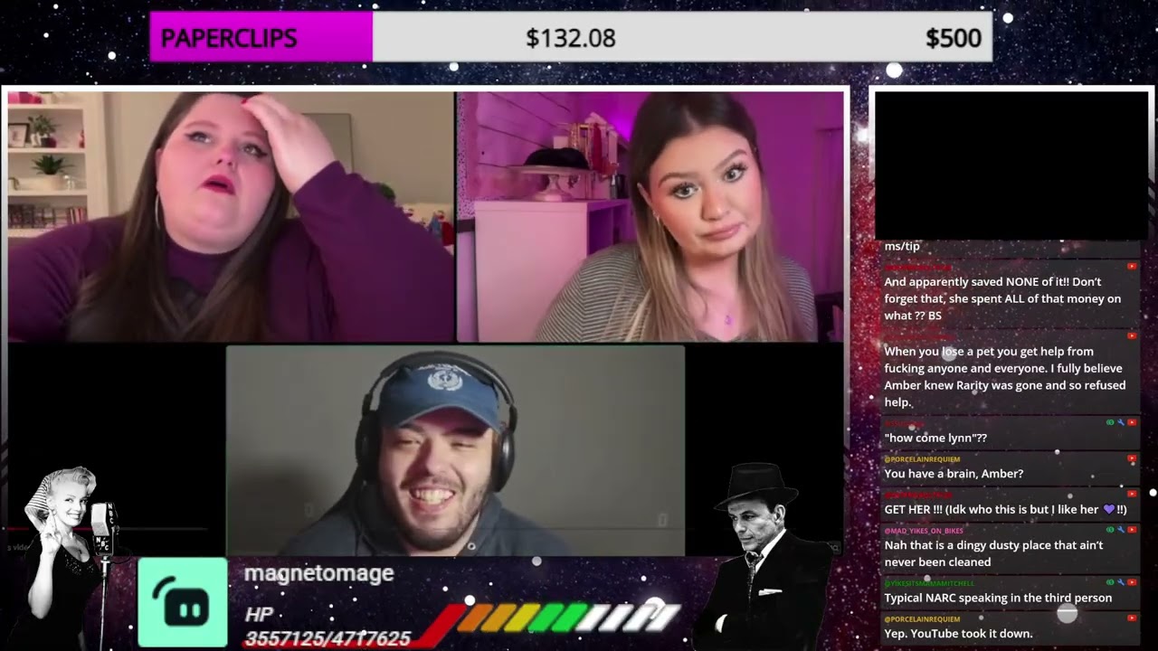 Amberlynn Reid VS Lolcow Bus Audience Part 3 [highlight]