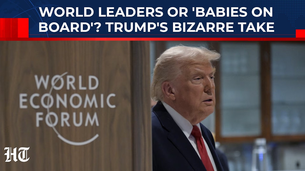 Trump Drops Tariffs On NATO Allies, Inks 'Forever' Greenland Pact; 'A Deal Everyone's Happy With'