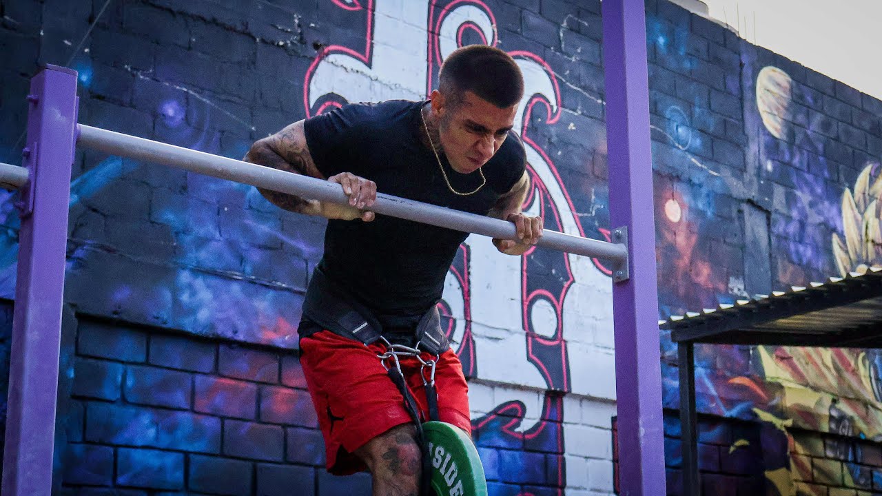 PREPARACIÓN para la BSG Num. 1 💪🏼🔥 | Ángel Herrera