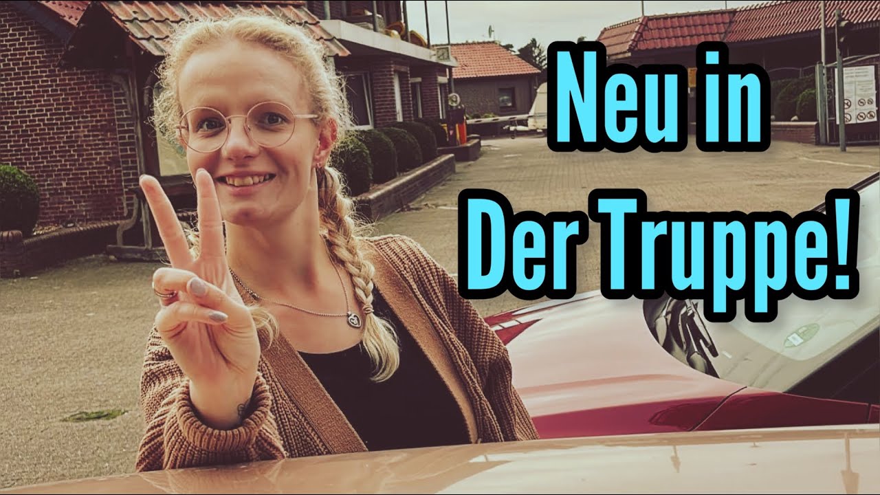 Eine neue Arbeitskollegin im Speedshop! | Werkstatt Alltag