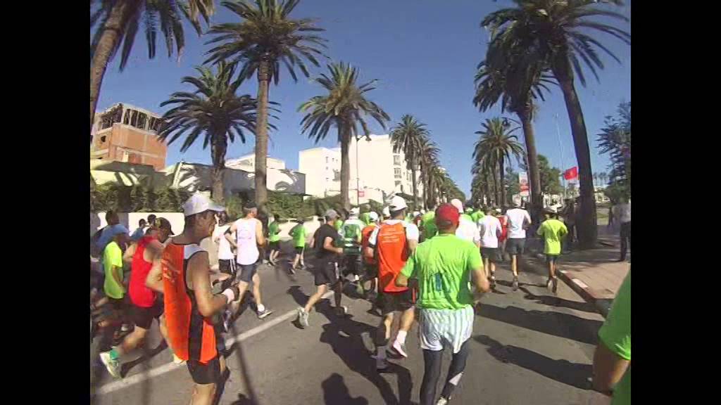 CSEJL  Semi marathon el jadida le 08 06 2014